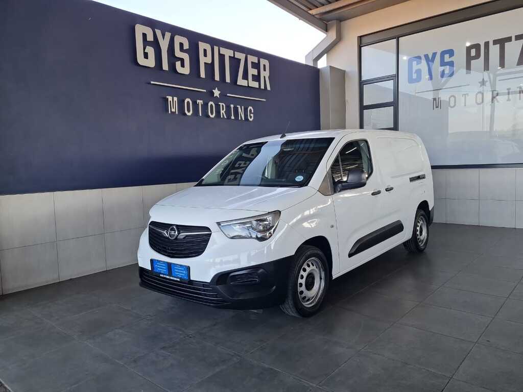 2022 Opel Combo Cargo Long Wheel Base  for sale - 64680