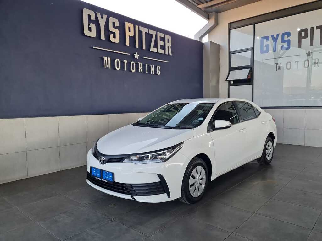 2021 Toyota Corolla Quest  for sale - 64681