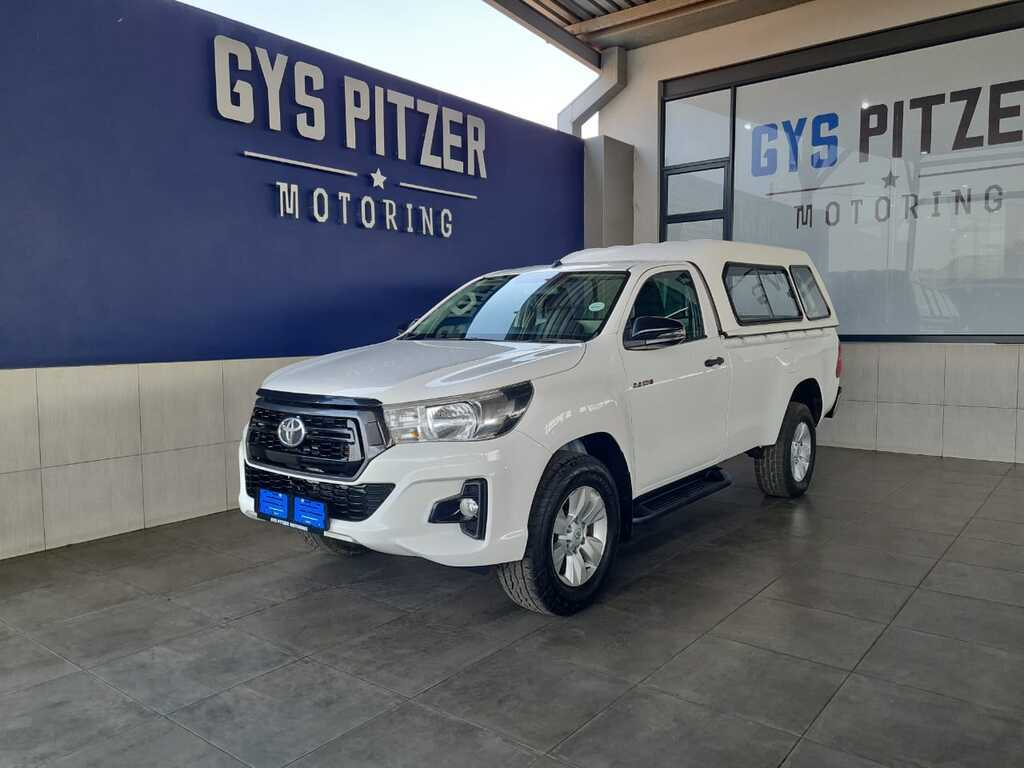 2020 Toyota Hilux Single Cab  for sale - 64683