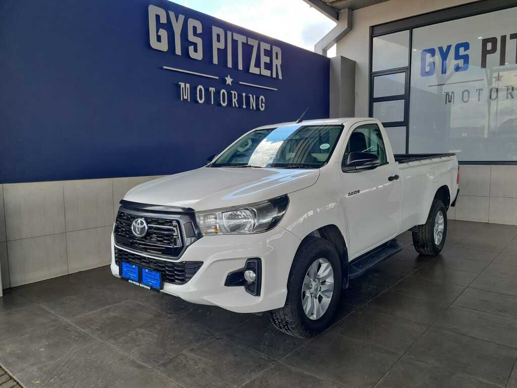 2020 Toyota Hilux Single Cab  for sale - 64683