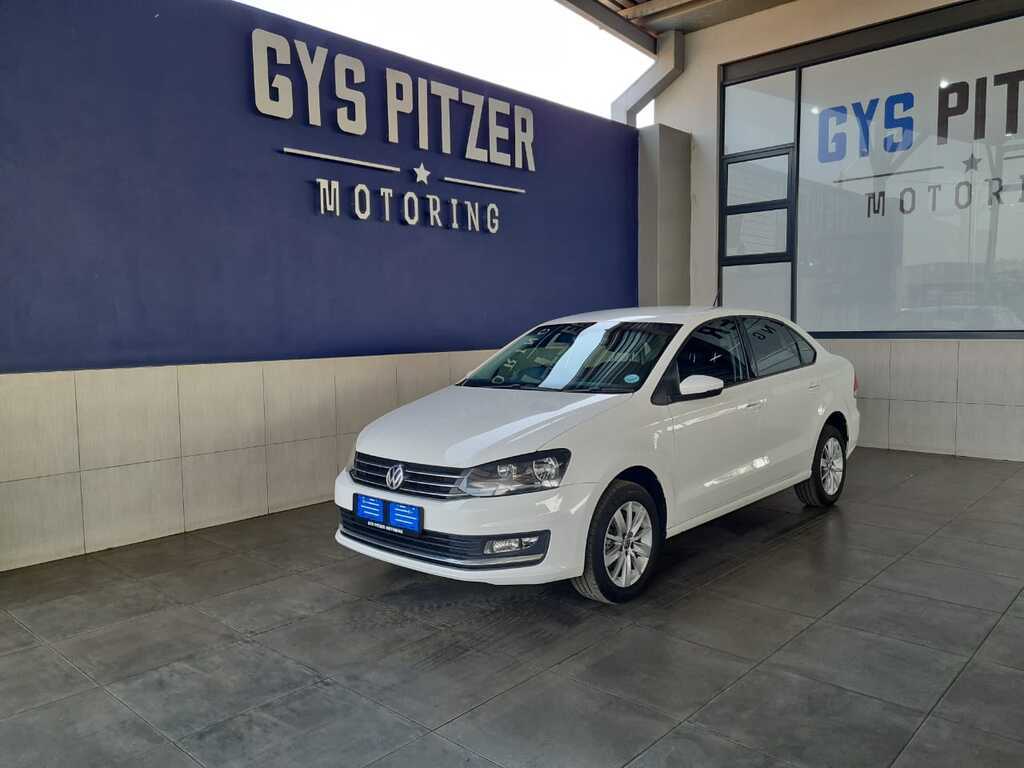 2019 Volkswagen Polo Sedan  for sale - 64685