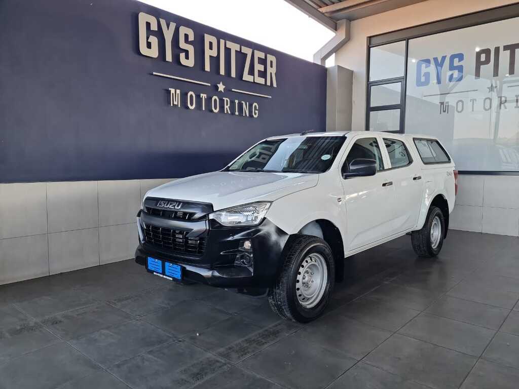 2022 Isuzu D-MAX Double Cab  for sale - 64689