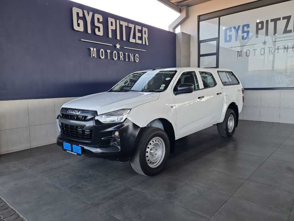 2022 Isuzu D-MAX Double Cab  for sale - 64690