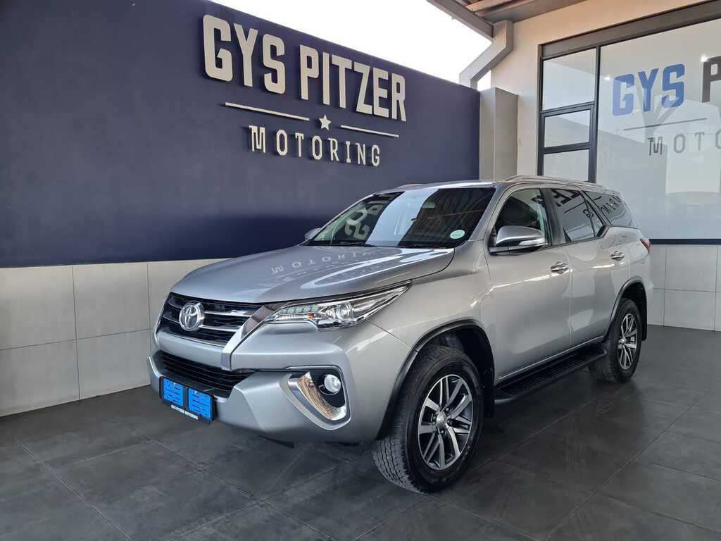 2017 Toyota Fortuner  for sale - 64691