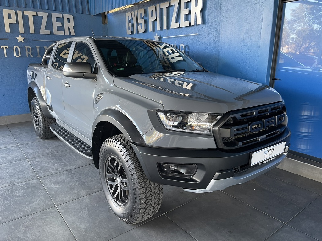 2022 Ford Ranger Raptor  for sale - WON13488