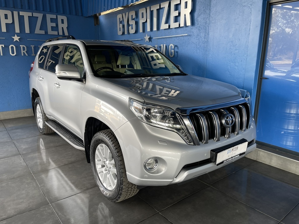 2016 Toyota Land Cruiser Prado  for sale - WON13486