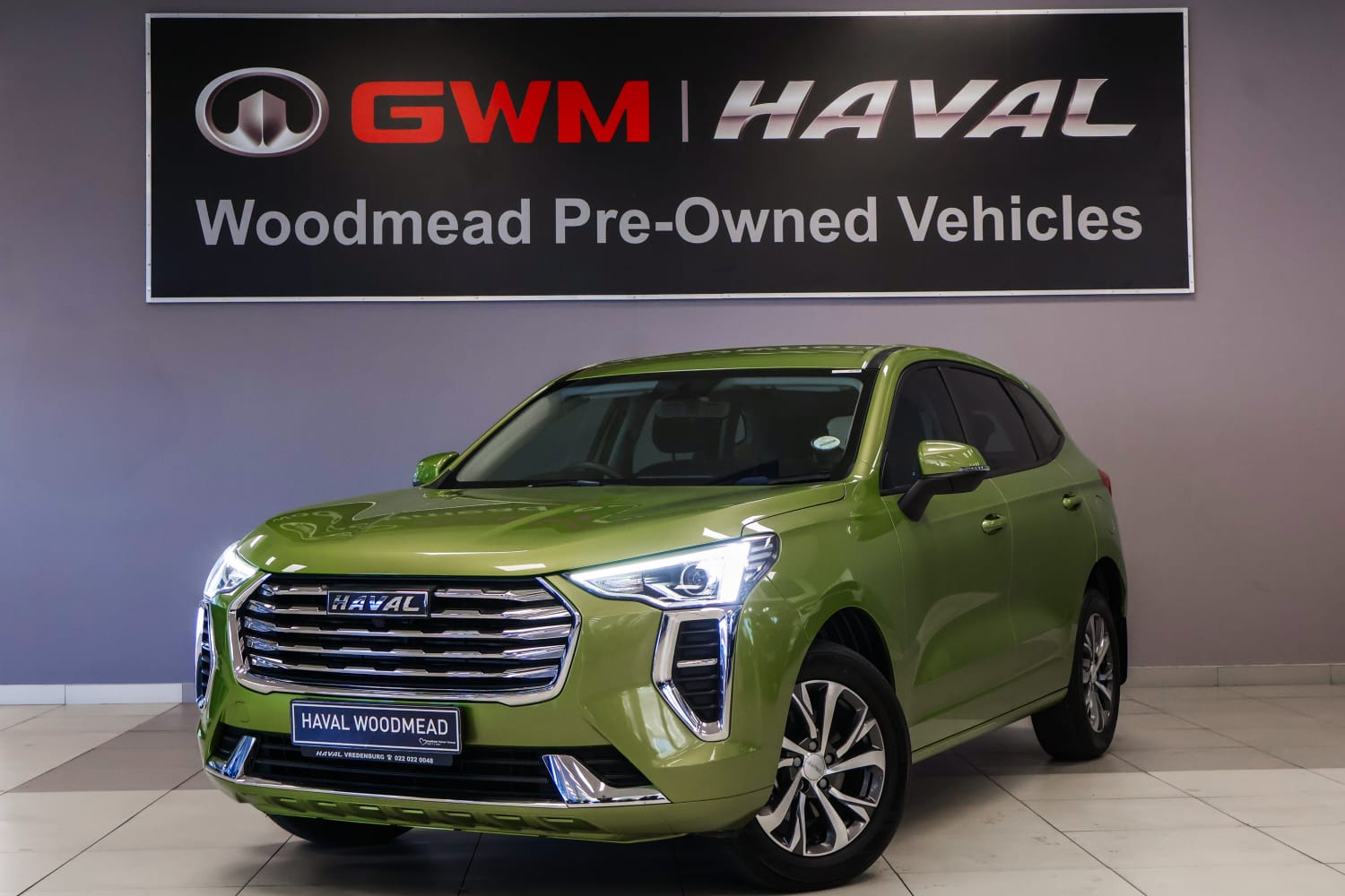 2022 Haval Jolion  for sale - UH71090