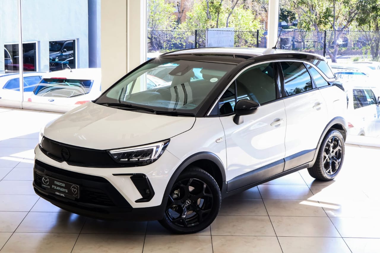 2022 Opel Crossland  for sale - UM71076