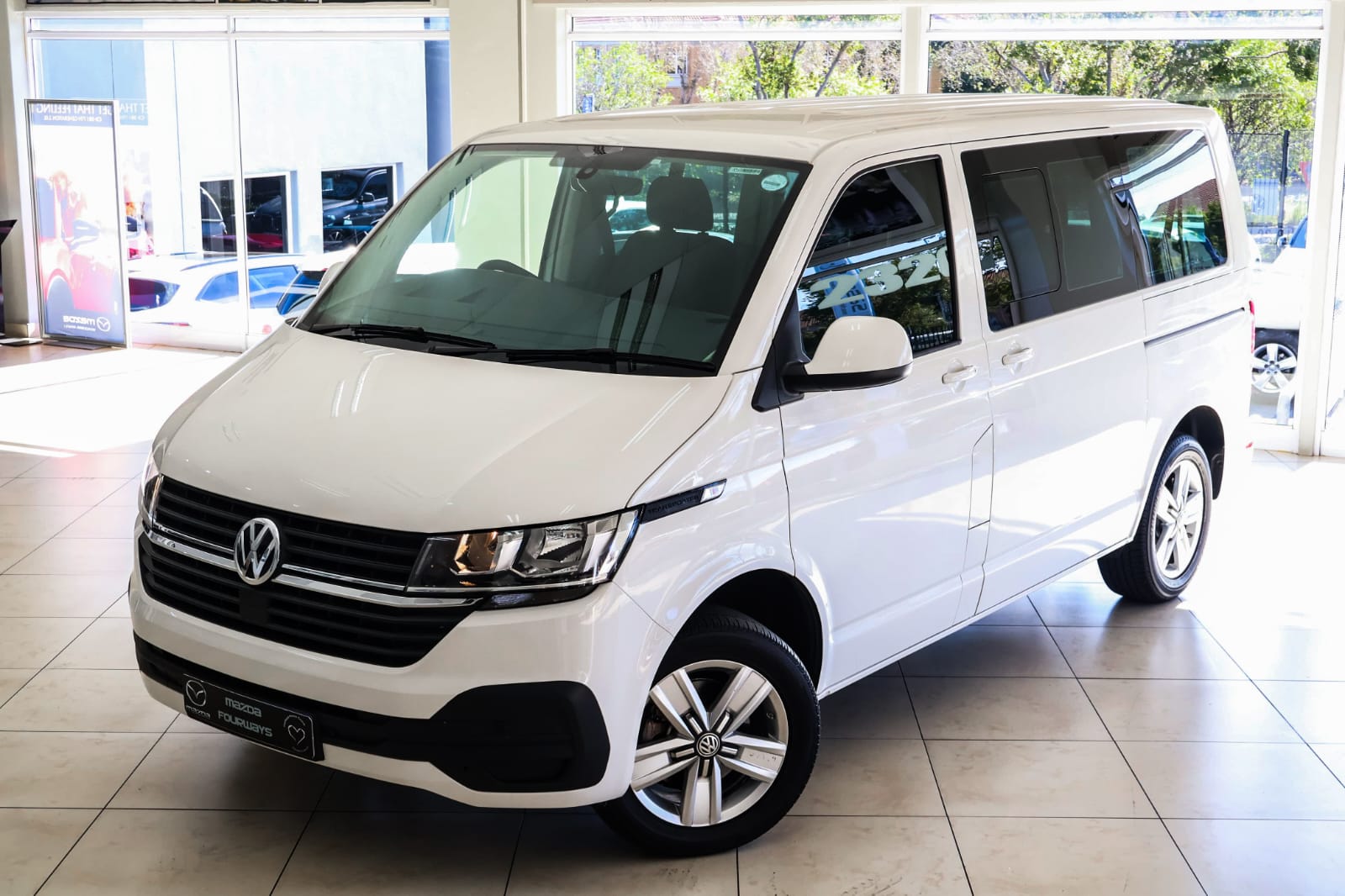 2024 Volkswagen Light Commercial Kombi  for sale - UM71078
