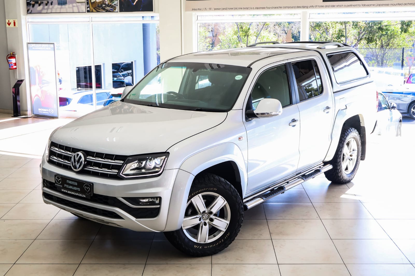 2020 Volkswagen Light Commercial Amarok Double Cab  for sale - UM71079