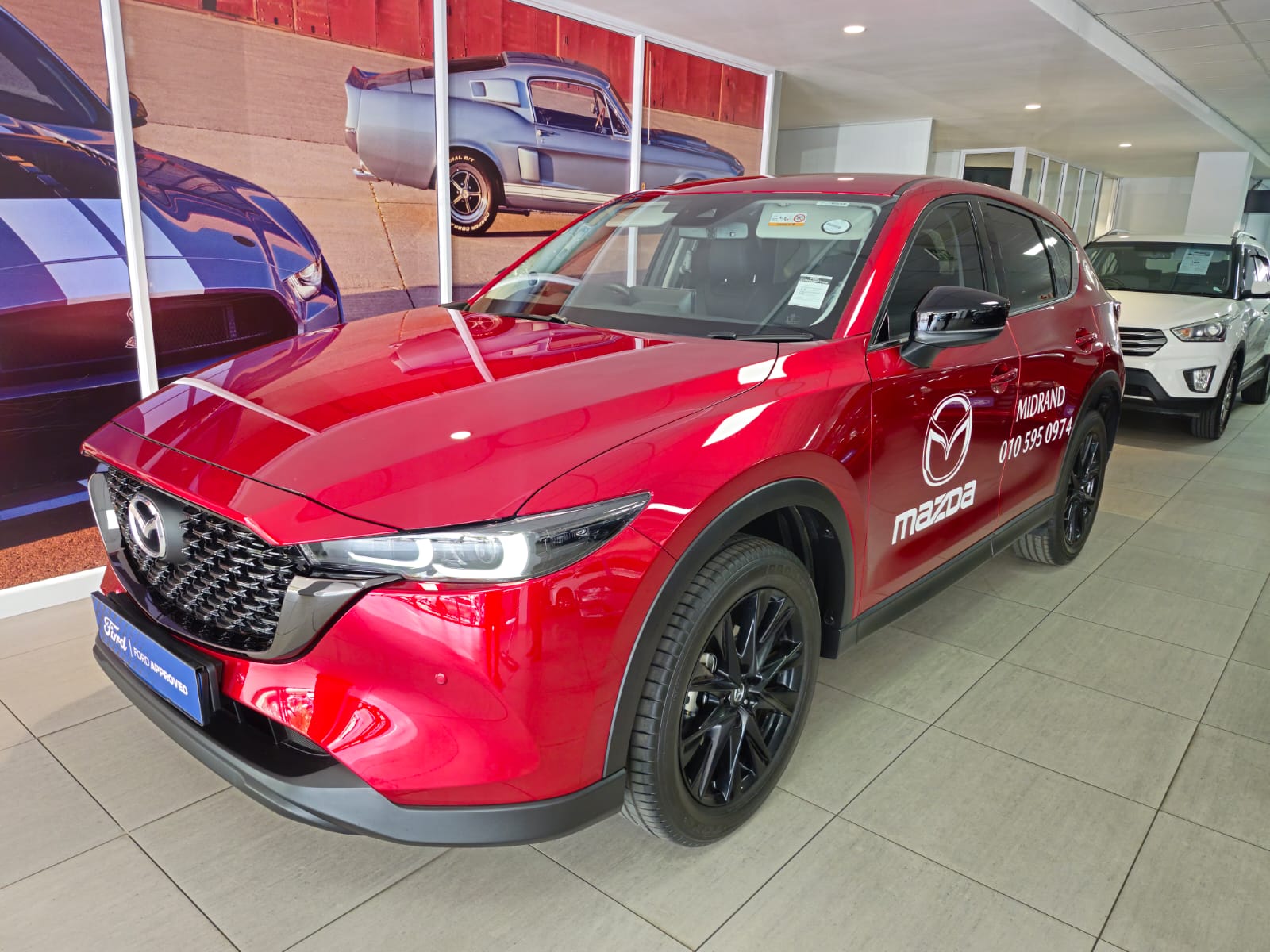 2025 Mazda Mazda CX-5  for sale - UM70564