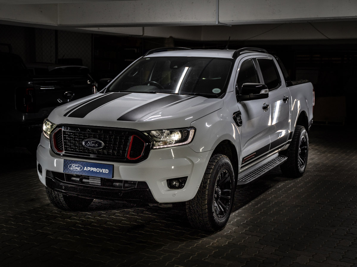 2023 Ford Ranger  for sale - UF71317