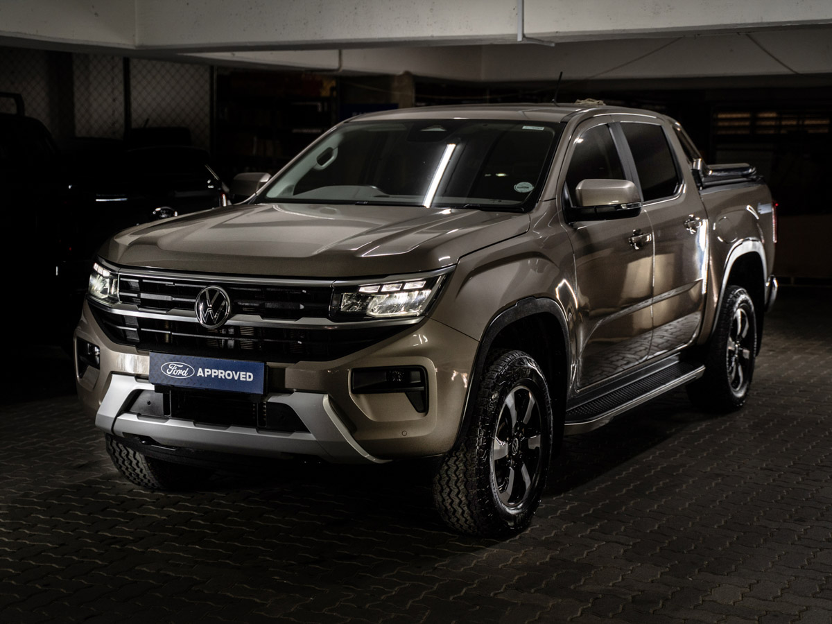 2024 Volkswagen Light Commercial New Amarok  for sale - UF71318