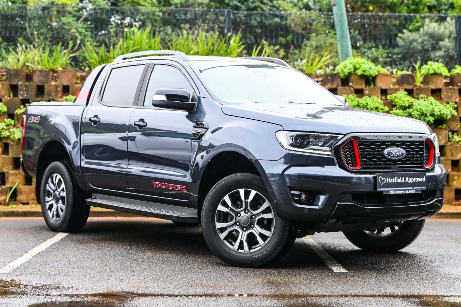 2021 Ford Ranger Thunder  for sale - UF71359