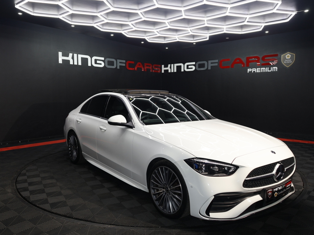 2022 Mercedes-Benz C-Class  for sale - CK24698