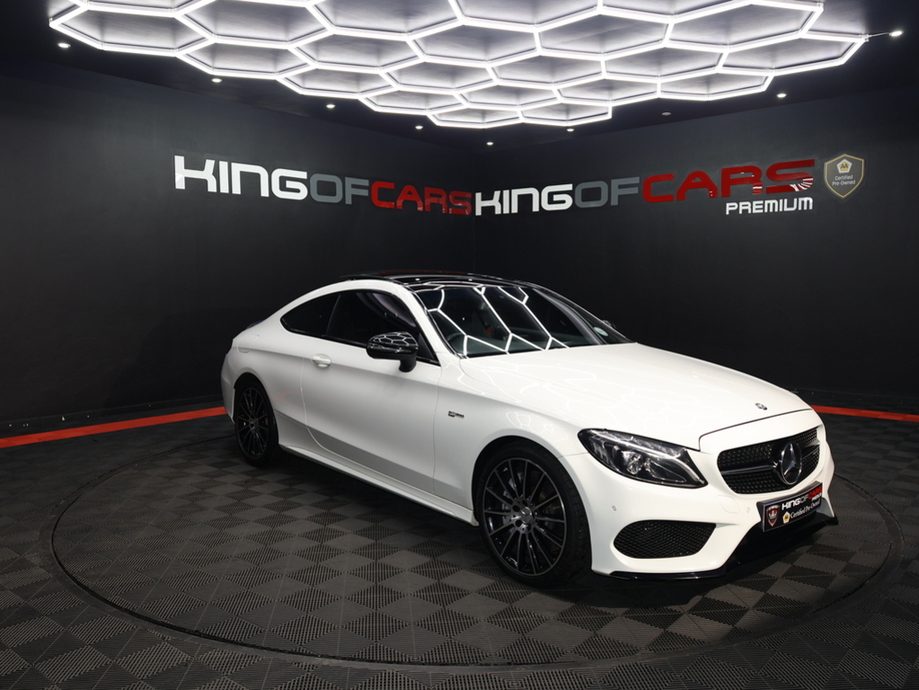 2017 Mercedes-Benz C-Class Coupe  for sale - CK24703