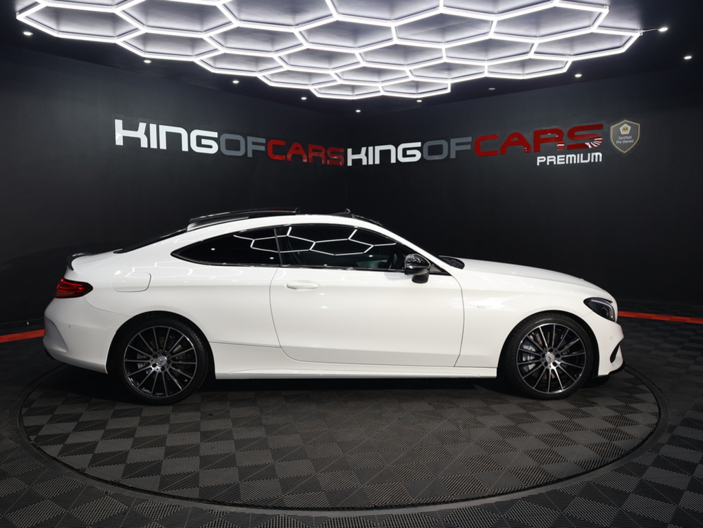 Mercedes-Benz C-Class Coupe 2017 for sale in Gauteng, Boksburg