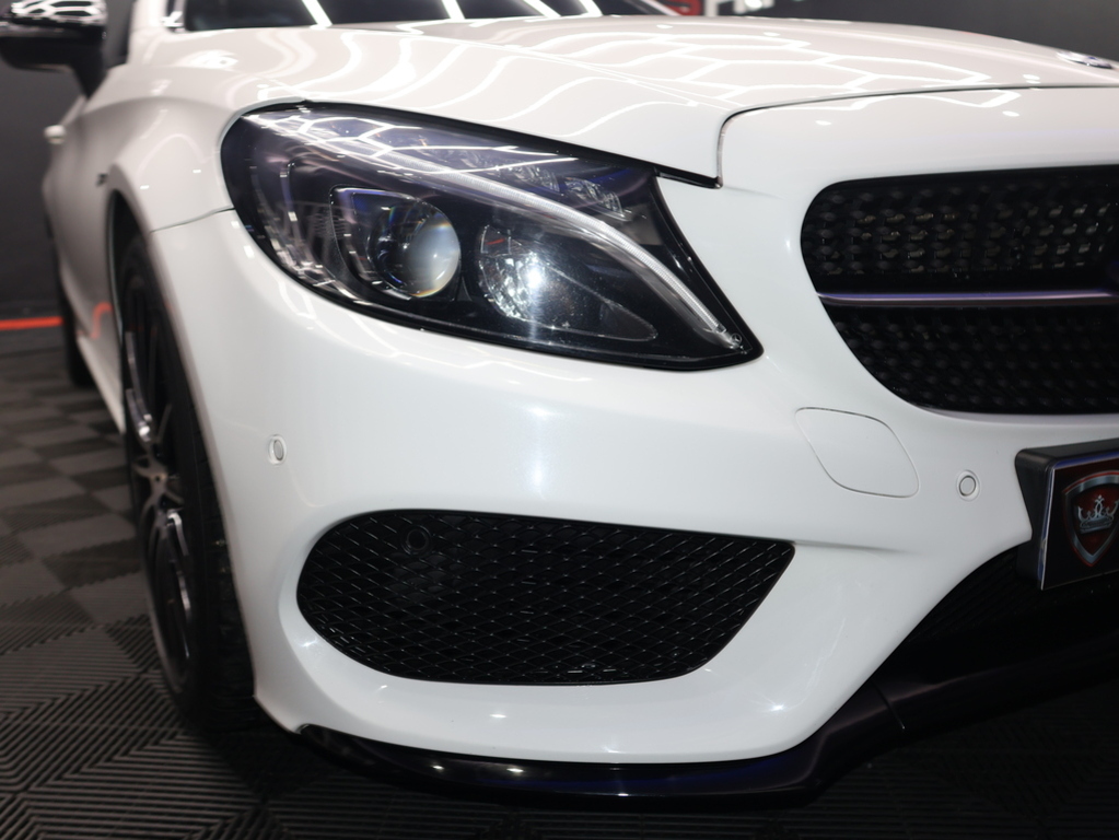 Mercedes-Benz C-Class Coupe 2017 Coupe for sale