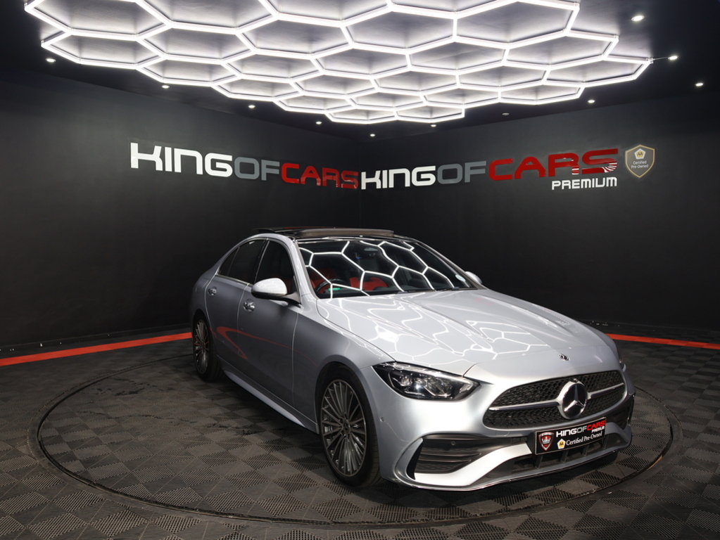 2022 Mercedes-Benz C-Class  for sale - CK24704