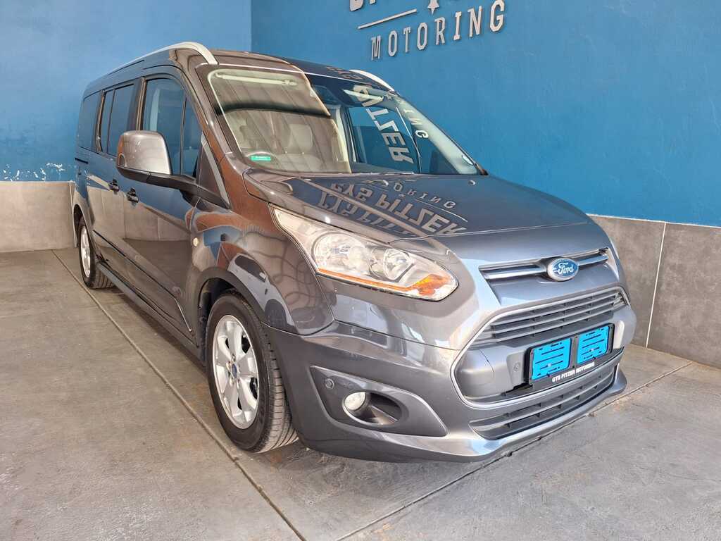 2015 Ford Tourneo Custom  for sale - WON13492