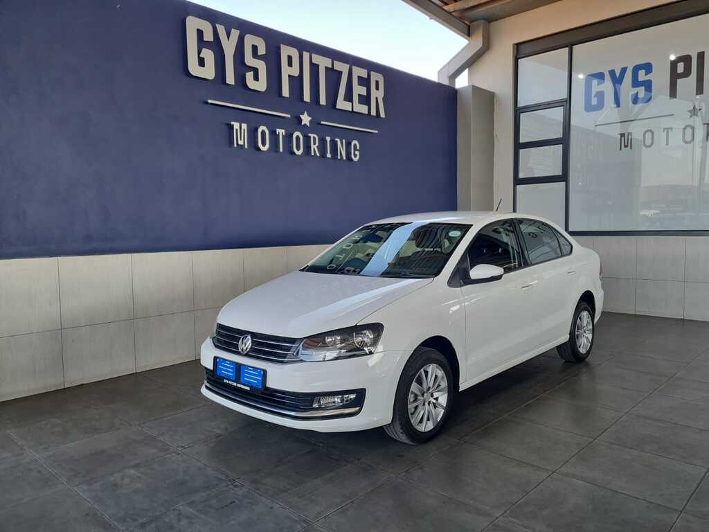 2016 Volkswagen Polo Sedan  for sale - 64692