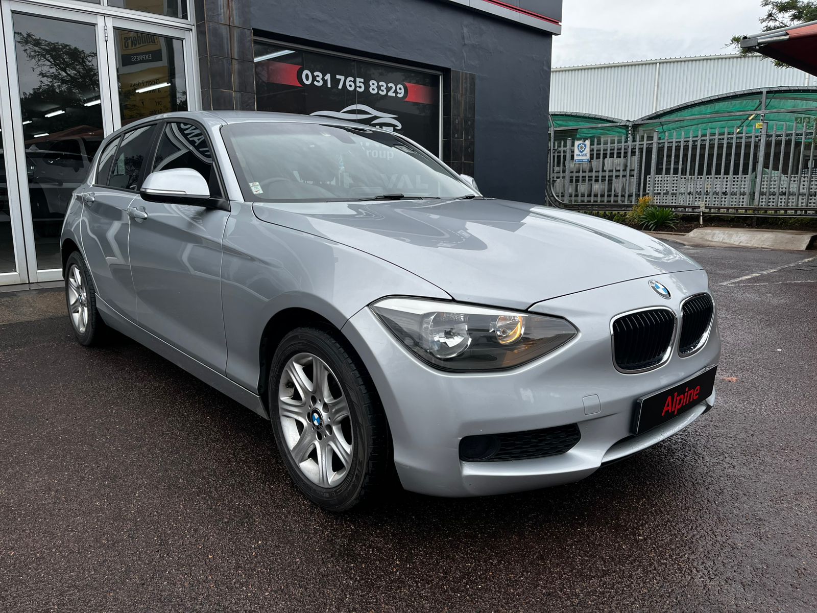 2015 BMW 1 Series  for sale - 323010/1