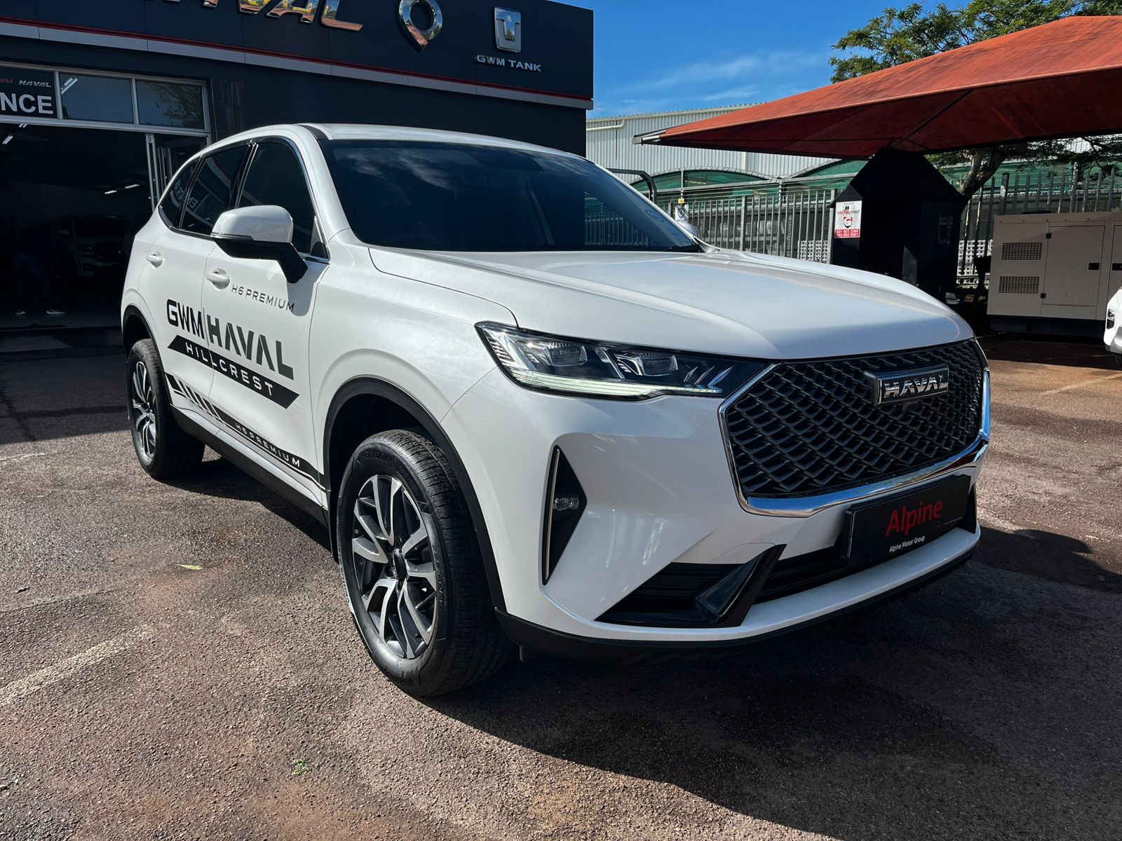 2025 Haval H6  for sale - 319361/1