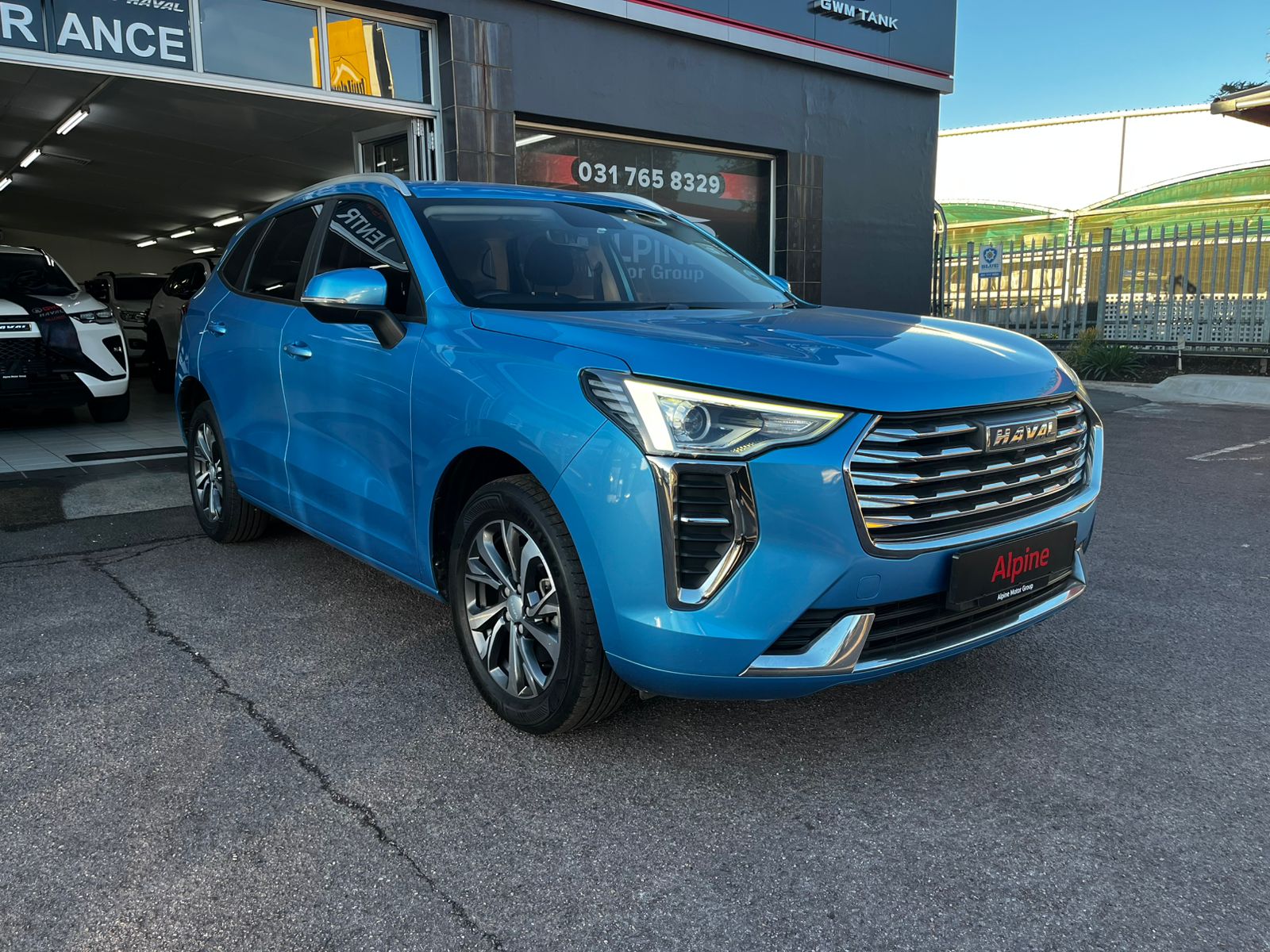 2021 Haval Jolion  for sale - 322961/1