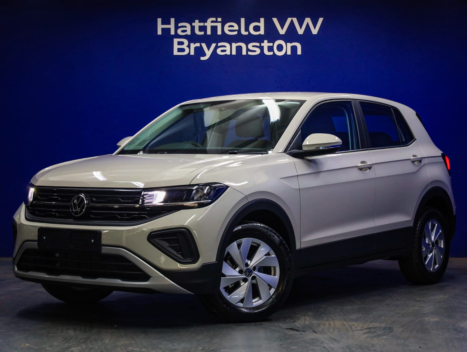 2025 Volkswagen New T-Cross  for sale - 8047380