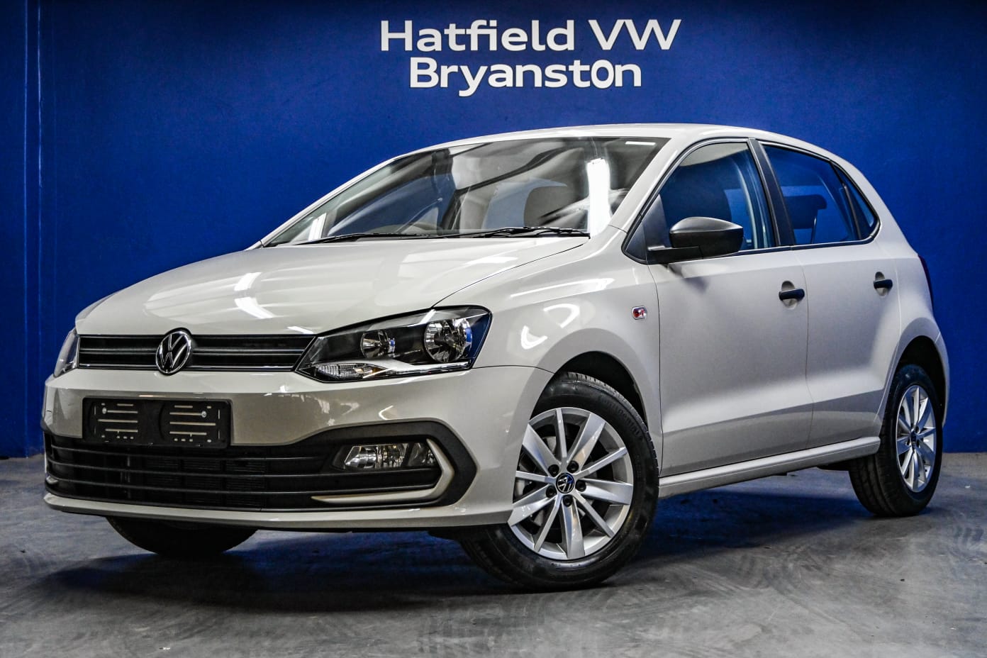 2025 Volkswagen New Polo Vivo Hatch  for sale - 8047650