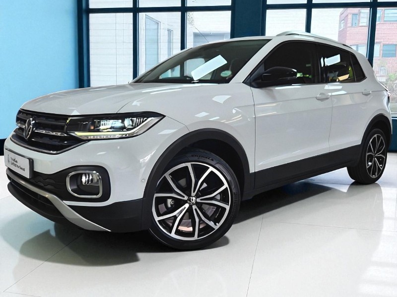 2022 Volkswagen T-Cross  for sale - 5707231