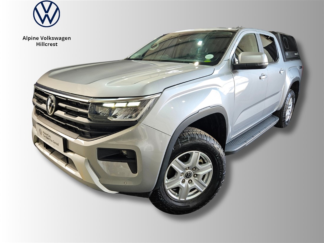 2024 Volkswagen Light Commercial New Amarok  for sale - 2001-323105