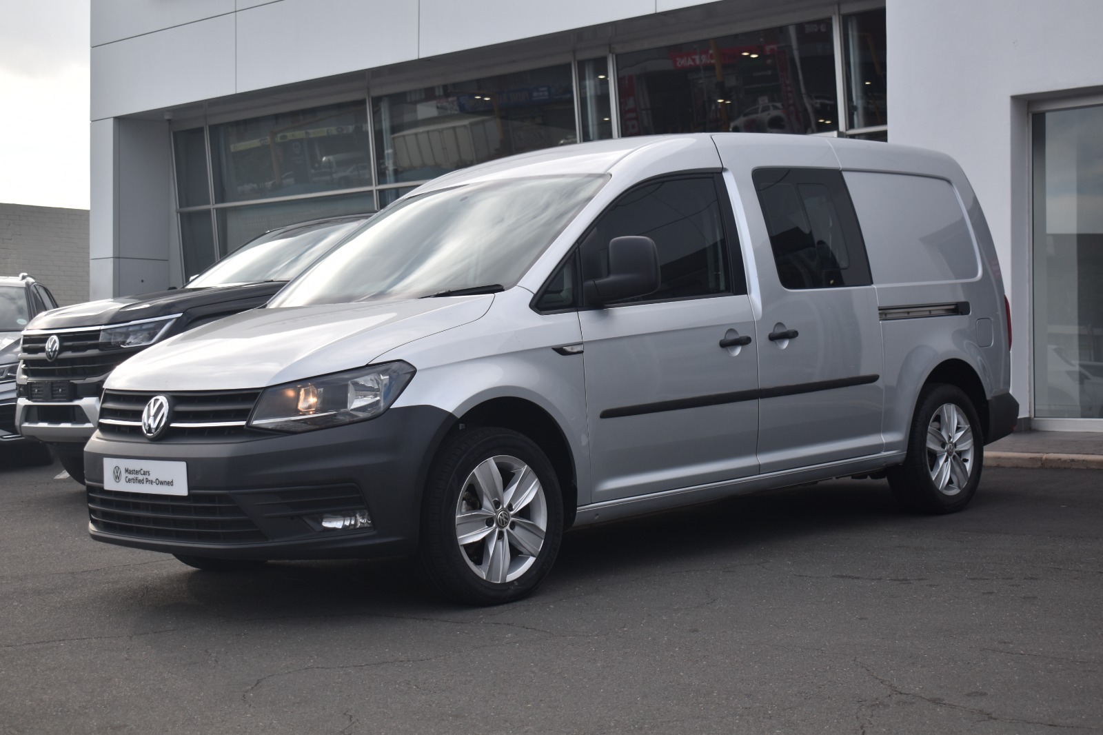2021 Volkswagen Light Commercial Caddy Crew Bus  for sale - 8002-322869
