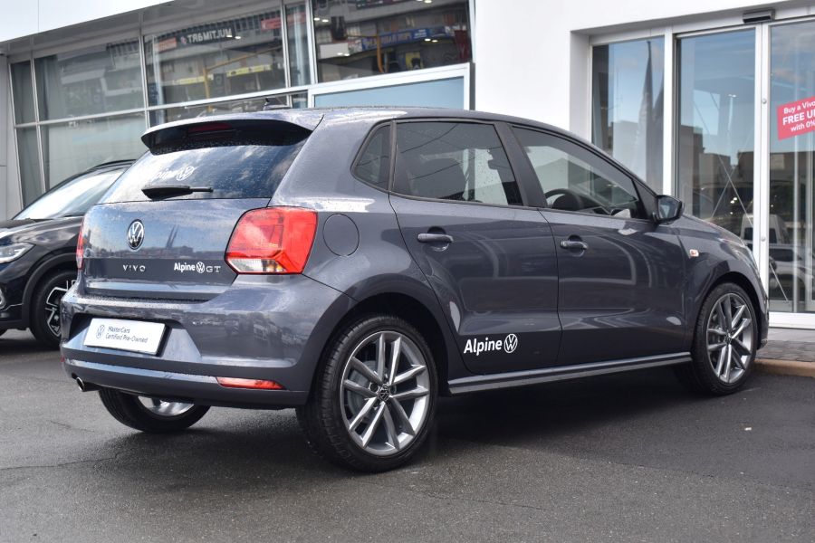Demo Volkswagen Polo Vivo Hatch 2025 for sale