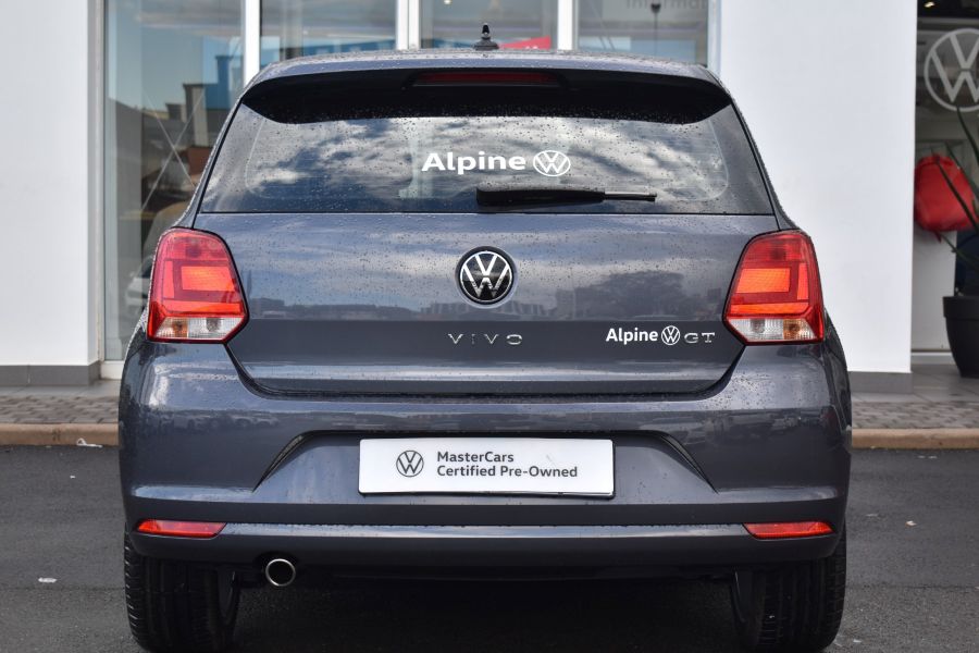 Manual Volkswagen Polo Vivo Hatch 2025 for sale