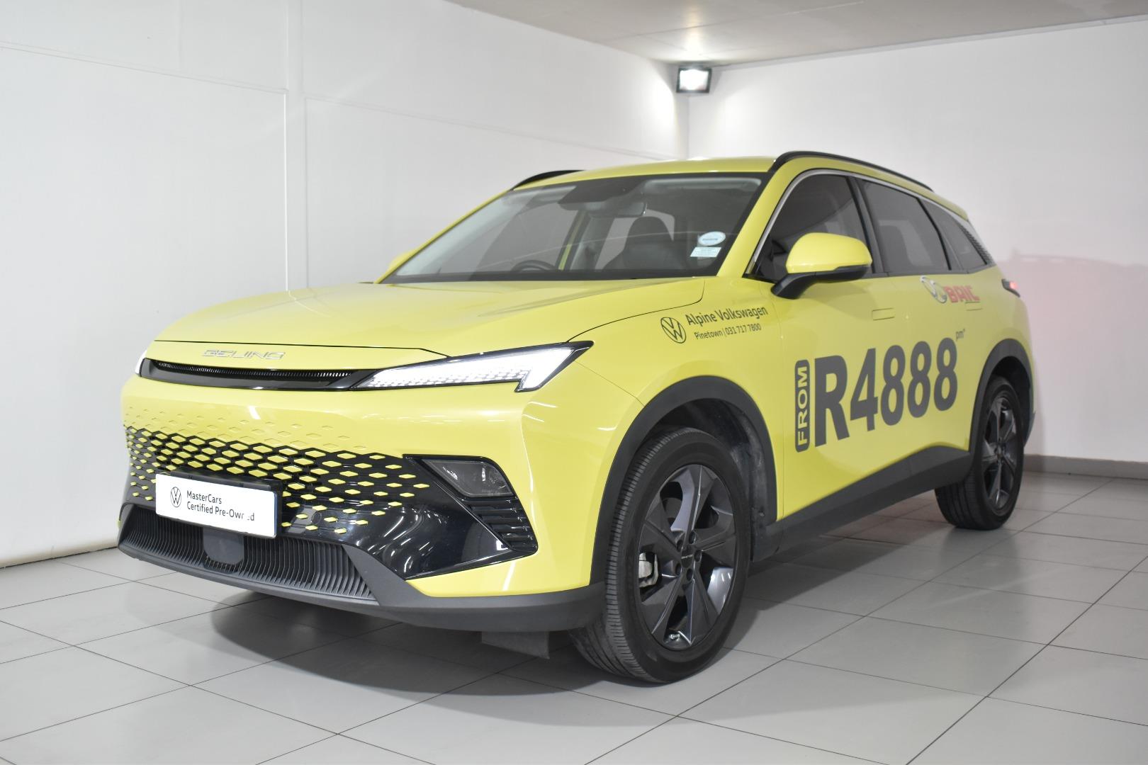 2023 BAIC Beijing X55 Plus  for sale - 8002-304760
