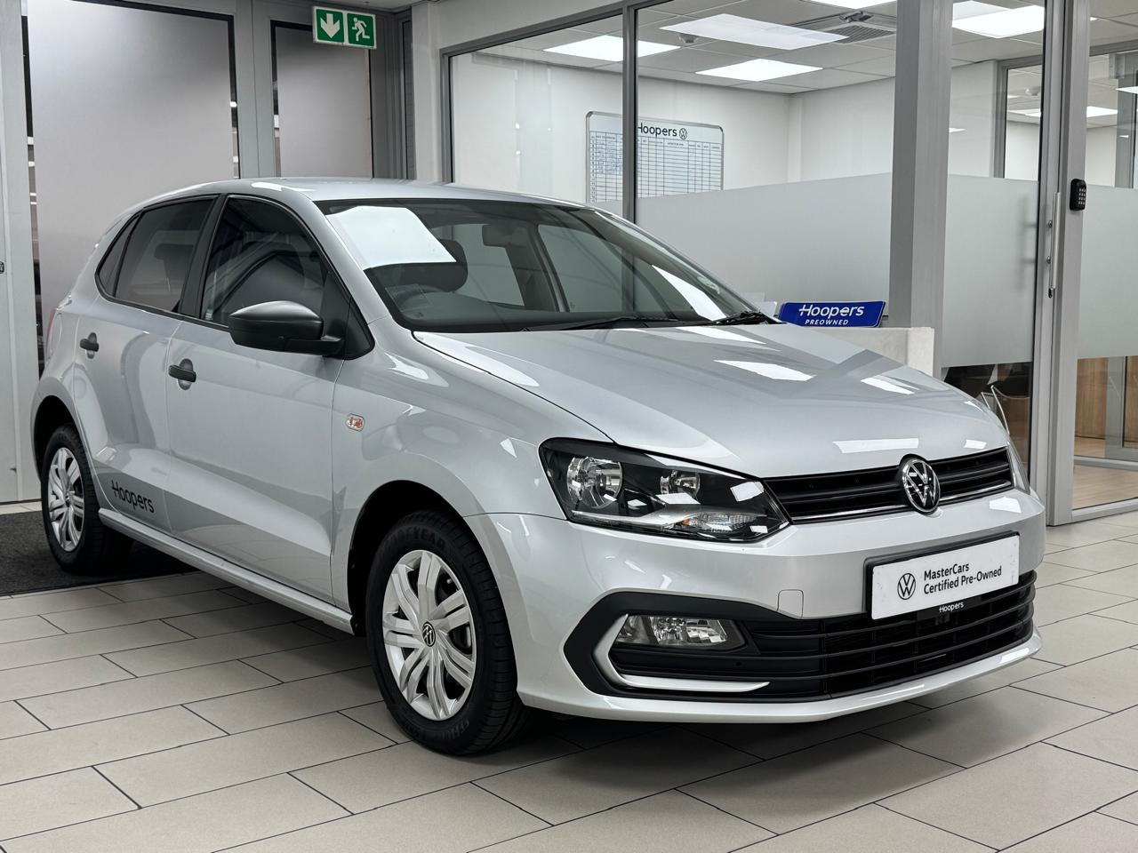 2025 Volkswagen New Polo Vivo Hatch  for sale - 01HVDEM018018