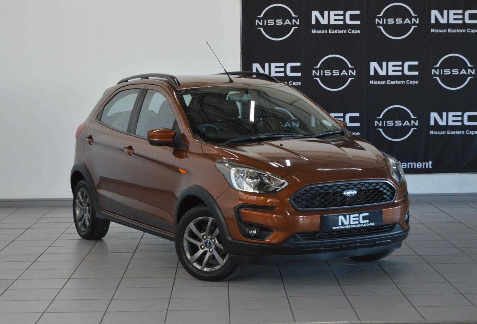 Ford Ford Figo Freestyle 1.5Ti VCT Tend for Sale in South Africa