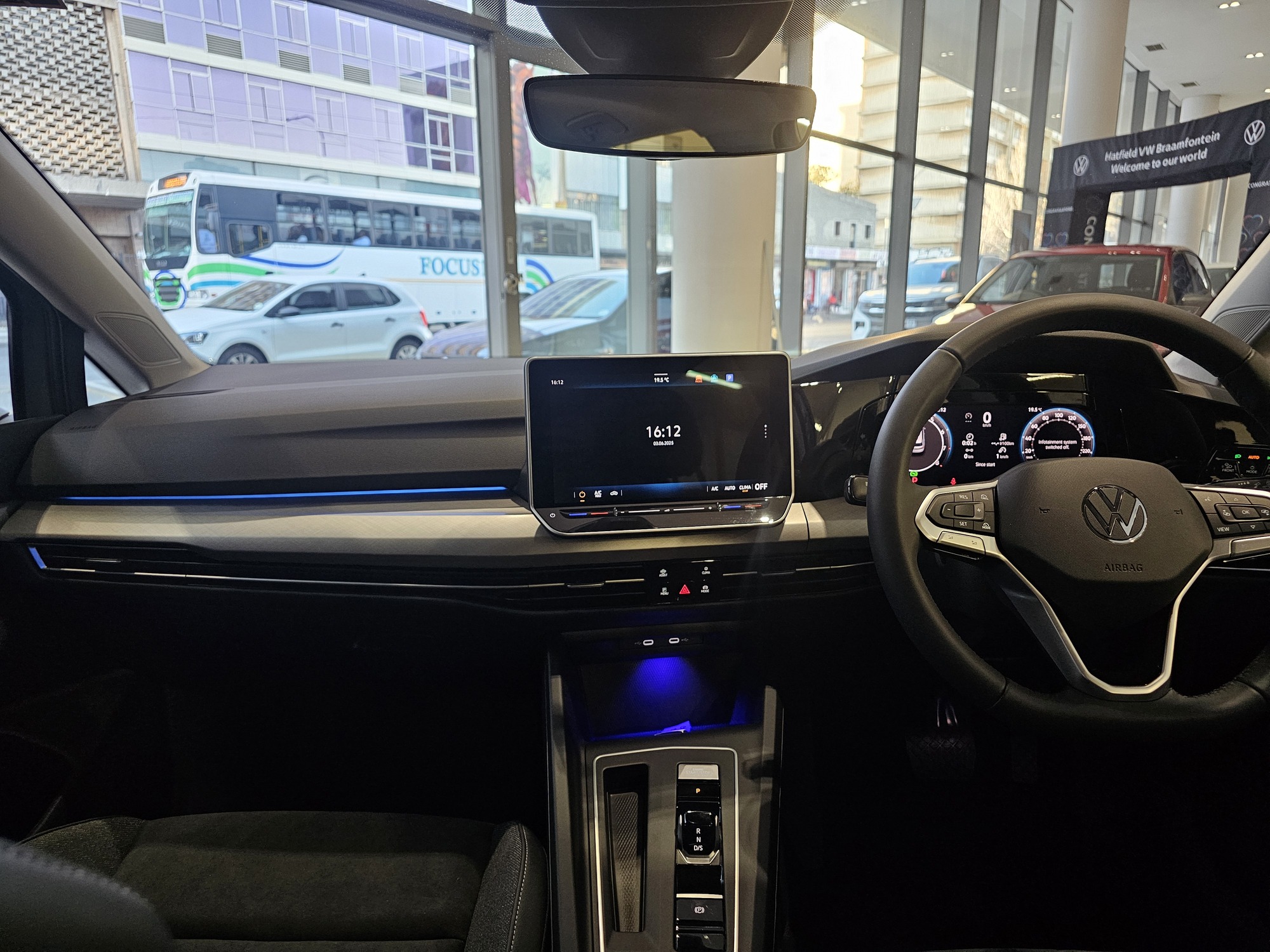 Volkswagen Golf 1.4 TSI 2025 for sale in Gauteng