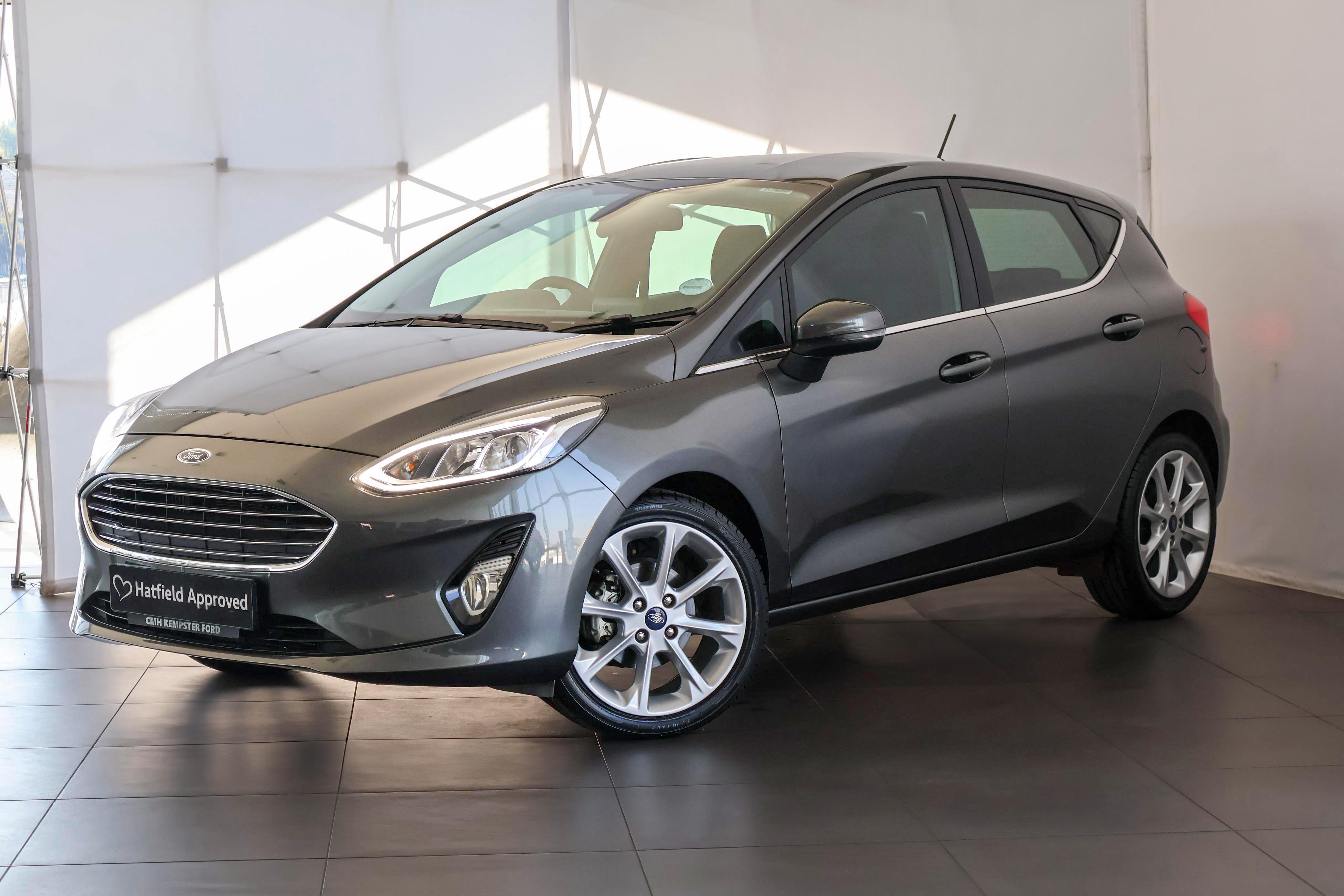 2020 Ford Fiesta  for sale - 8049161