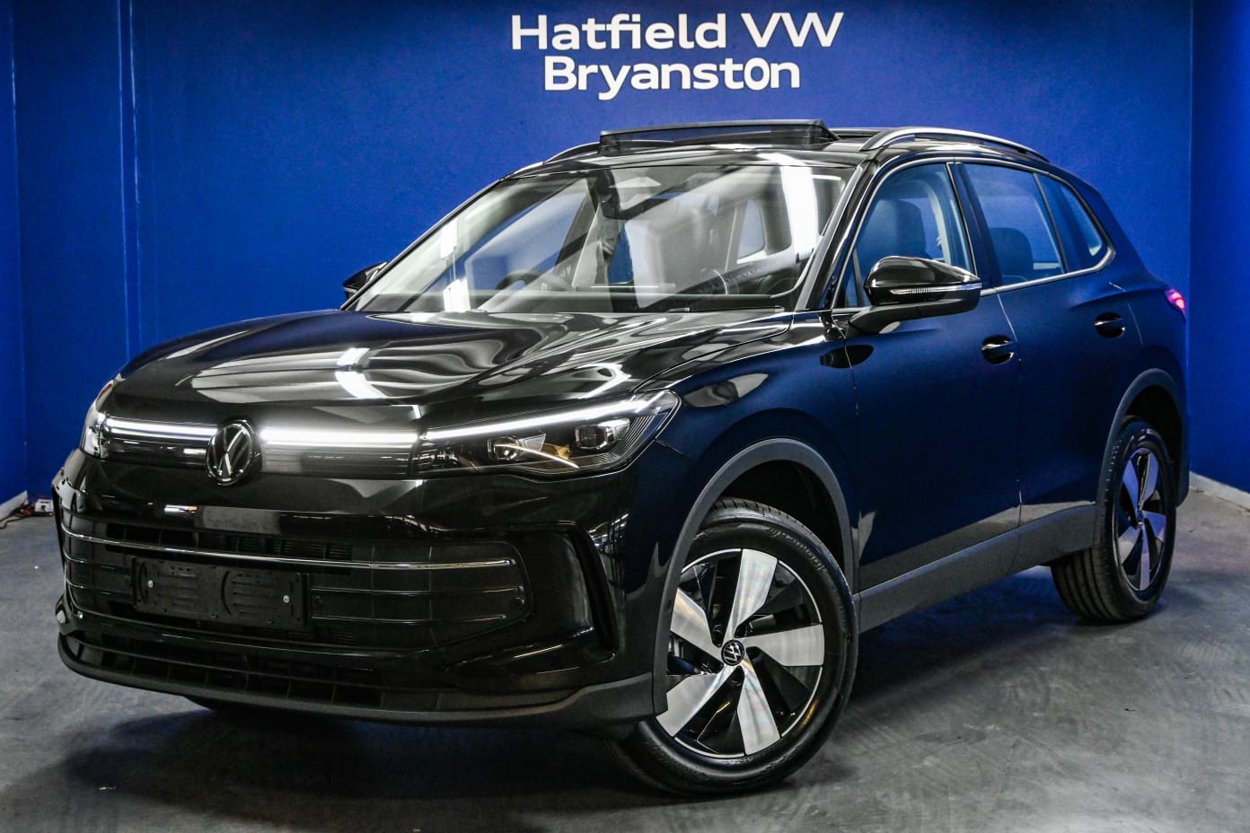 2025 Volkswagen New Tiguan  for sale - 8048430