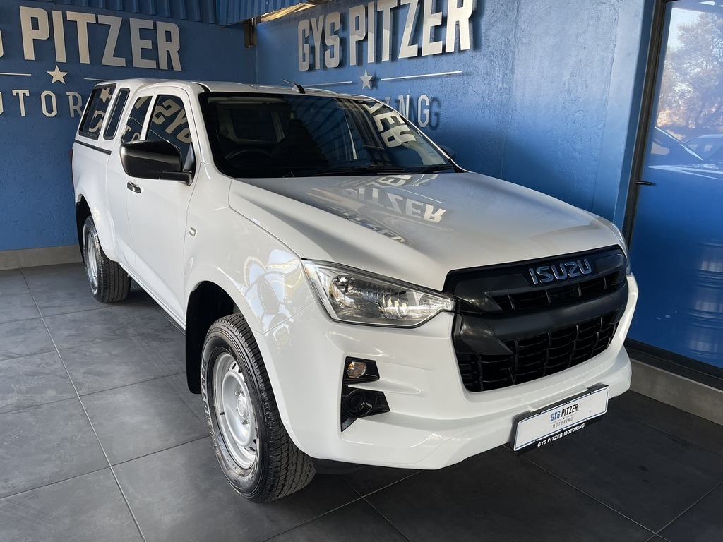 2022 Isuzu D-MAX Extended Cab  for sale - WON13497
