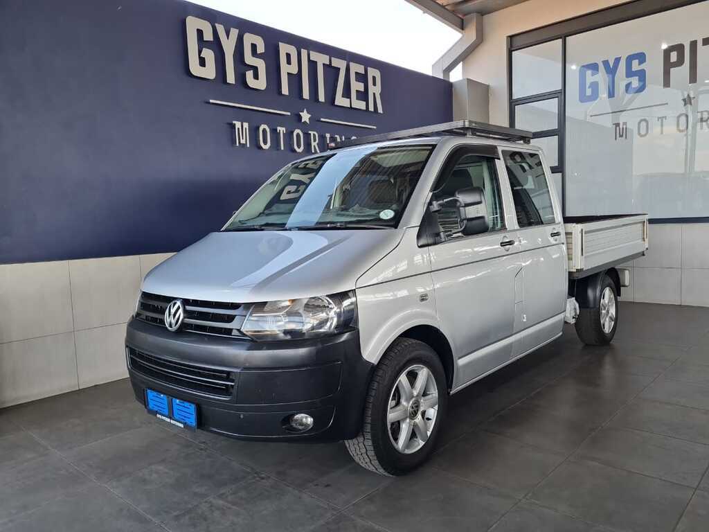 2014 Volkswagen Light Commercial Transporter Double Cab  for sale - 64696
