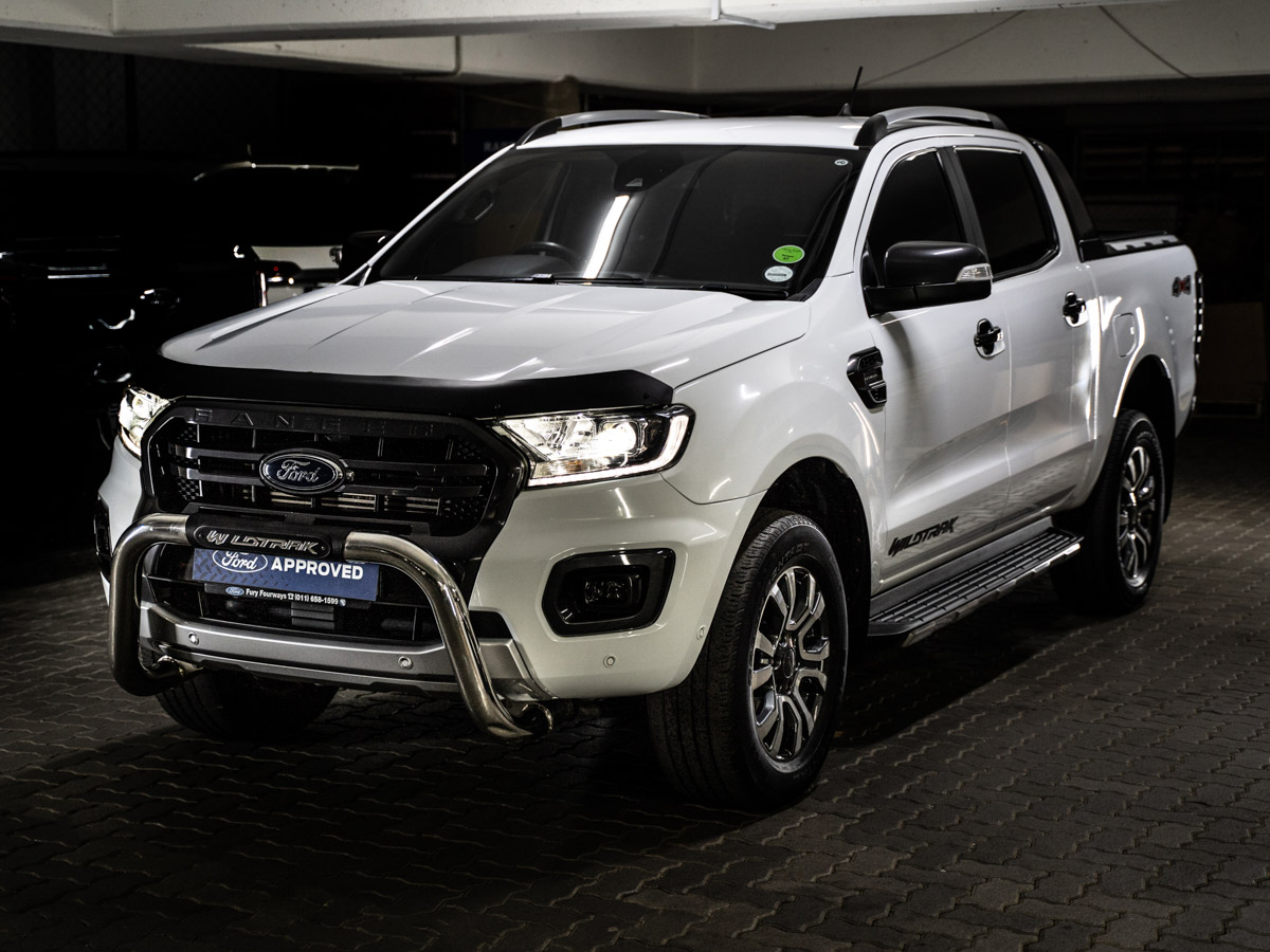 2022 Ford Ranger  for sale - UF71320