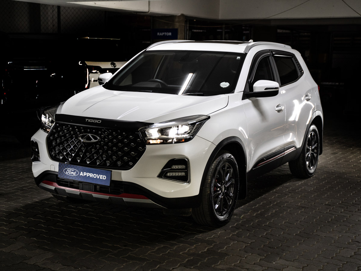 2024 Chery Tiggo 4 Pro  for sale - UF71322