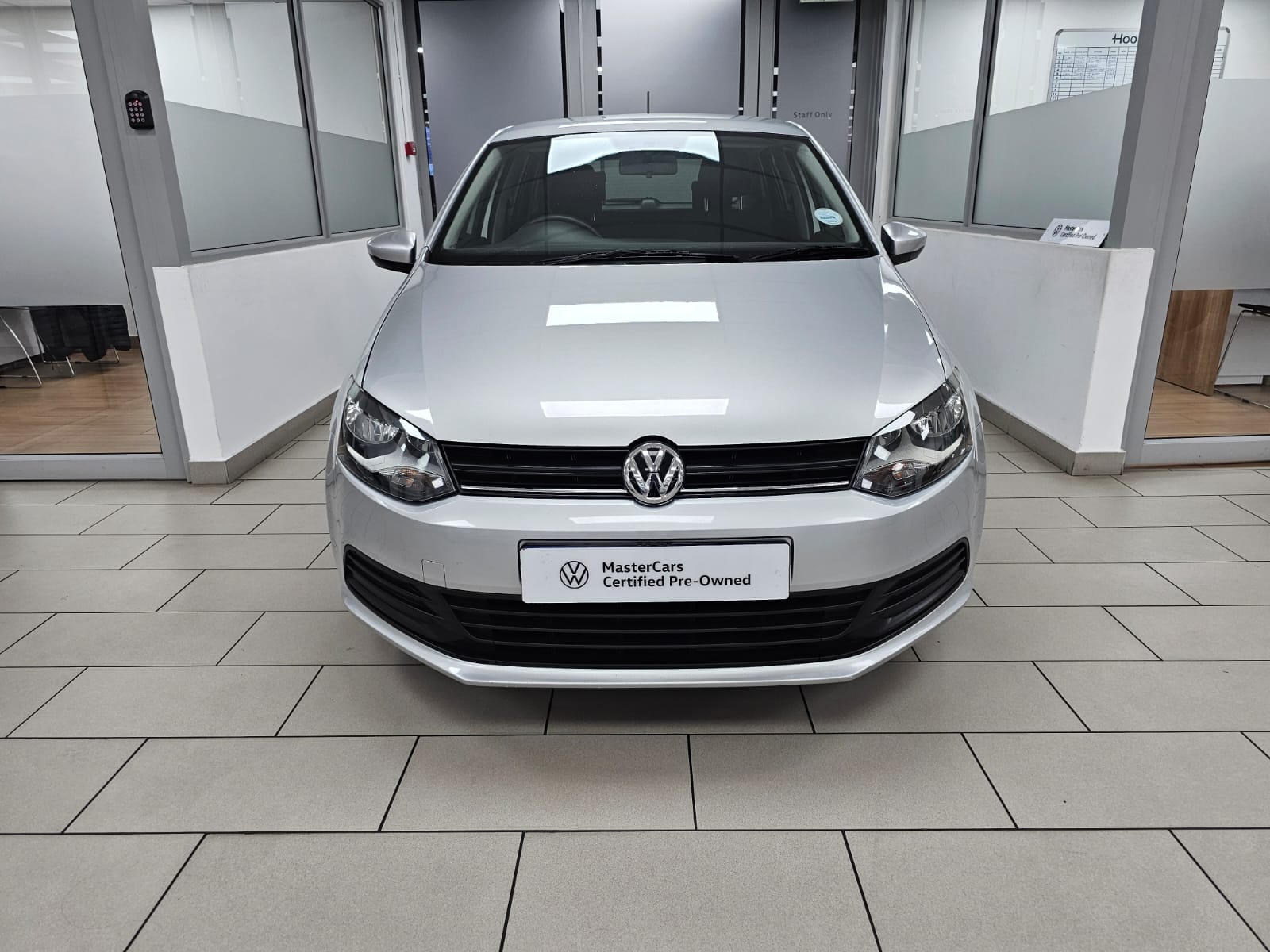 Volkswagen Polo Vivo Hatch 2019 for sale in KwaZulu-Natal
