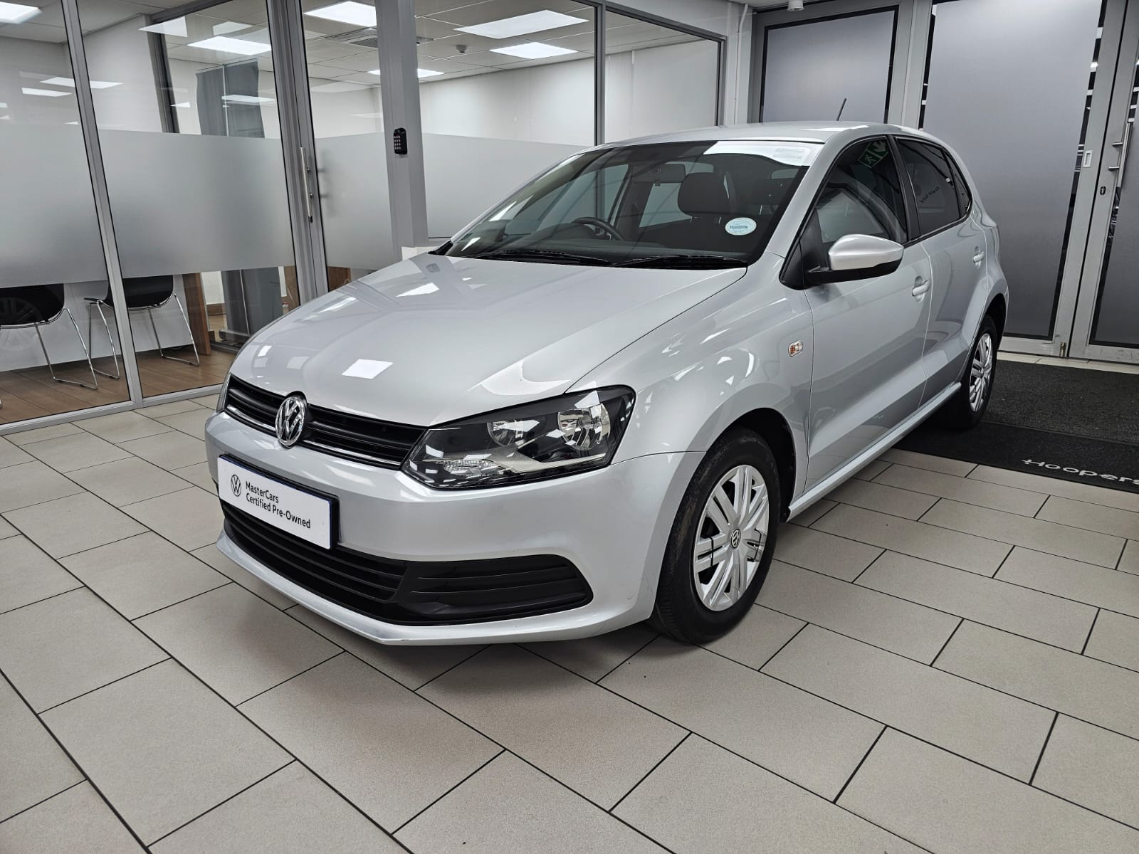 Volkswagen Polo Vivo Hatch 2019 for sale in KwaZulu-Natal, Durban