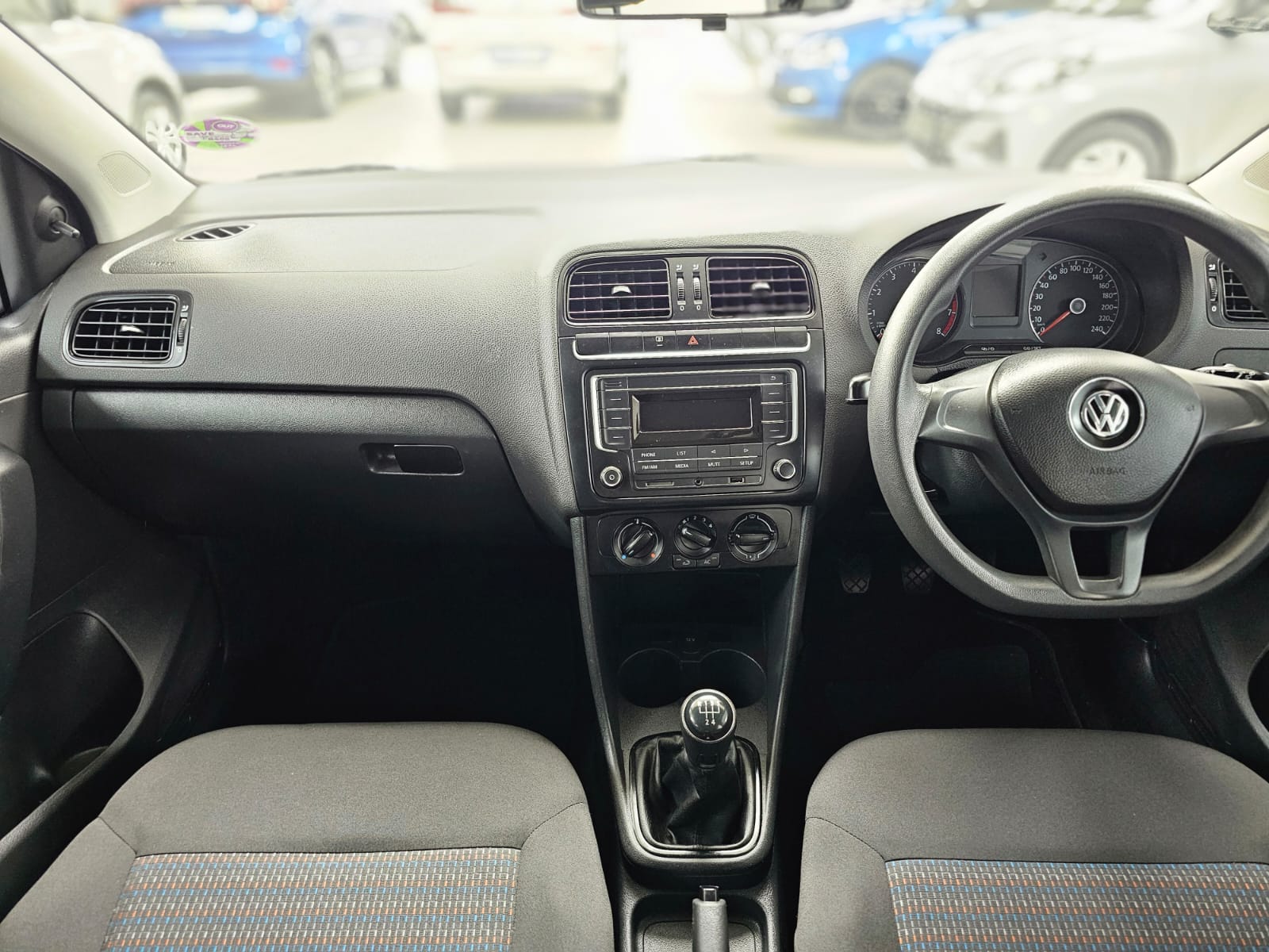 Volkswagen Polo Vivo Hatch 2019  for sale