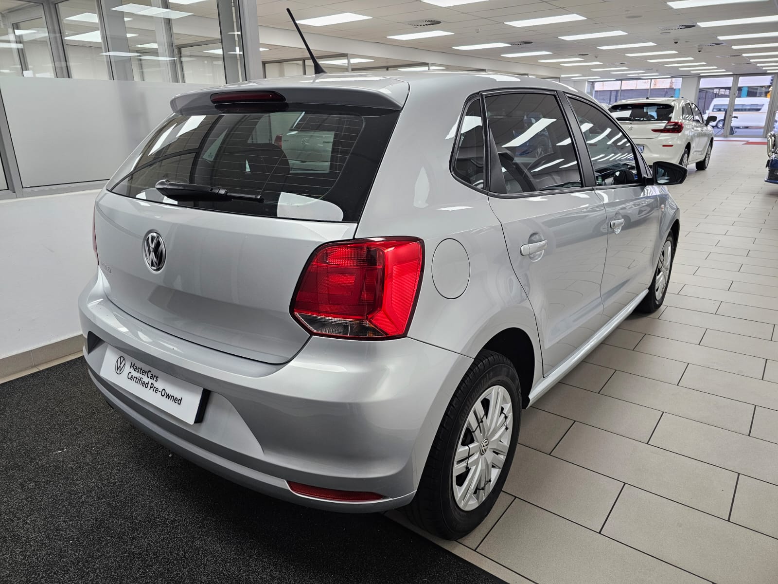 Volkswagen Polo Vivo Hatch 2019 Hatch for sale