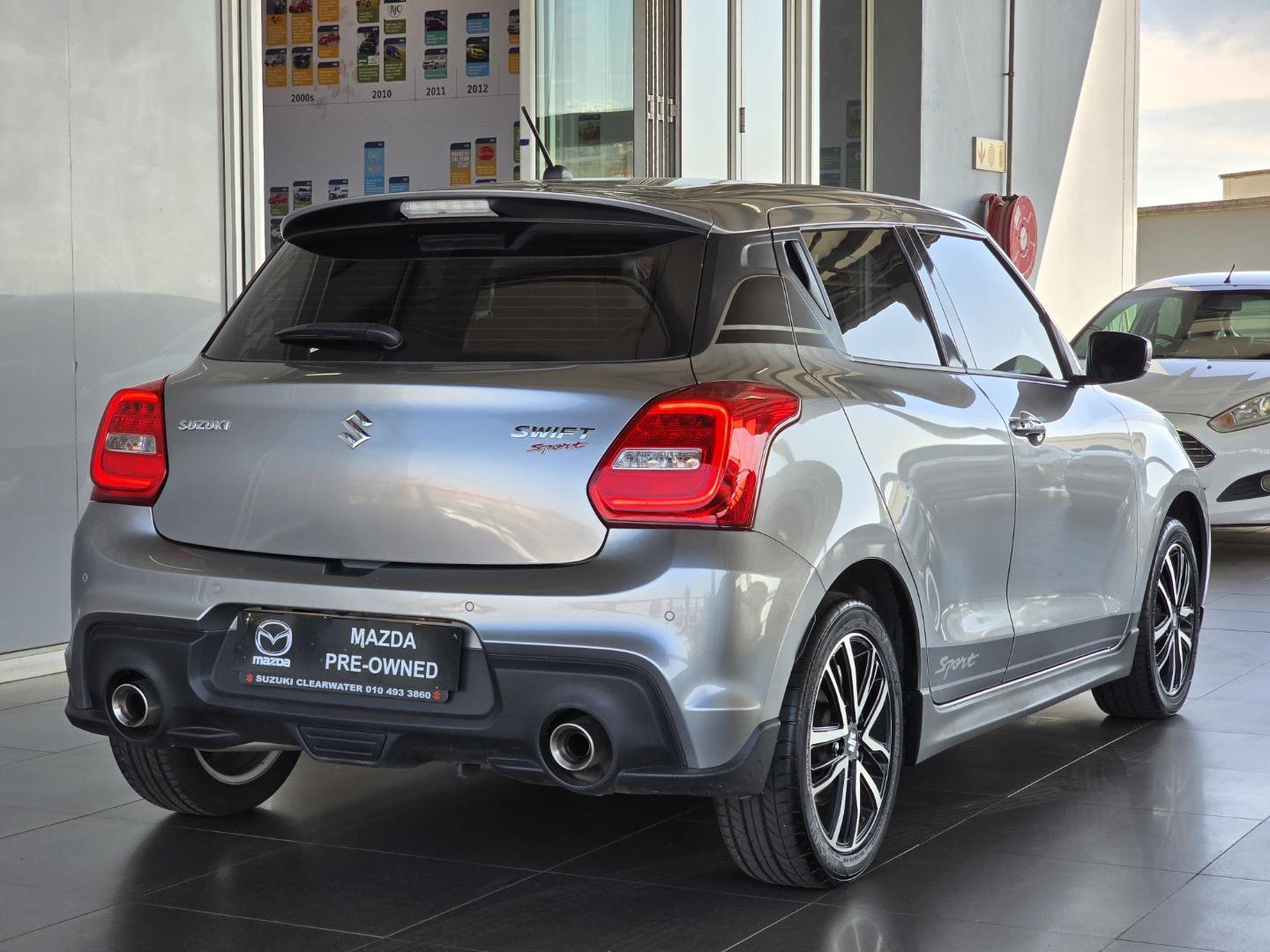 Manual Suzuki Swift Sport 2025 for sale